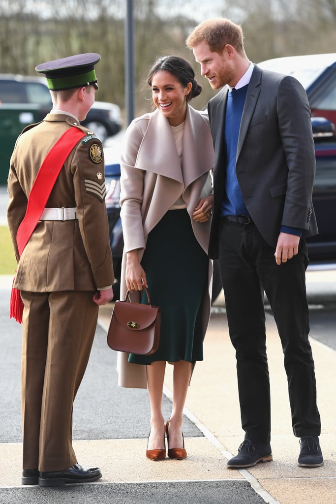 Prince Harry and Meghan Markle Visit Northern Ireland