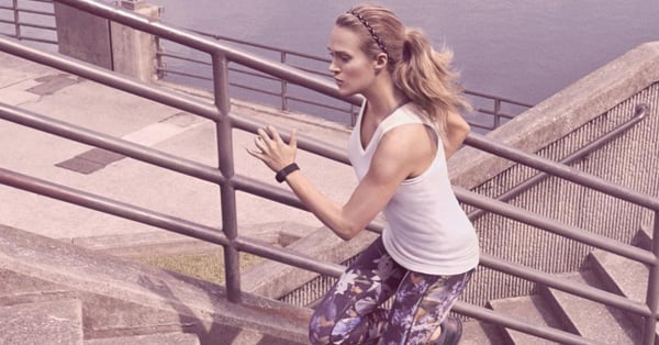 Behind the Scenes W/ Carrie Underwood at Her Calia Fitness Line