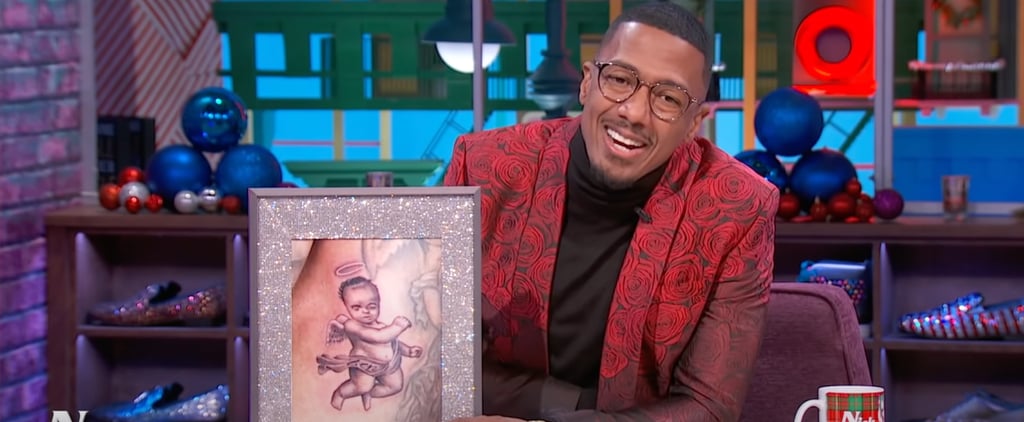 Nick Cannon Got a Tattoo to Honor His Late Son, Zen