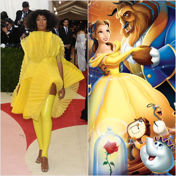 Solange Knowles as Belle