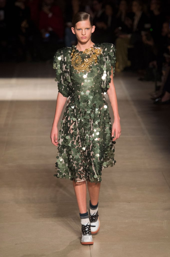 Miu Miu Fall 2017 Runway