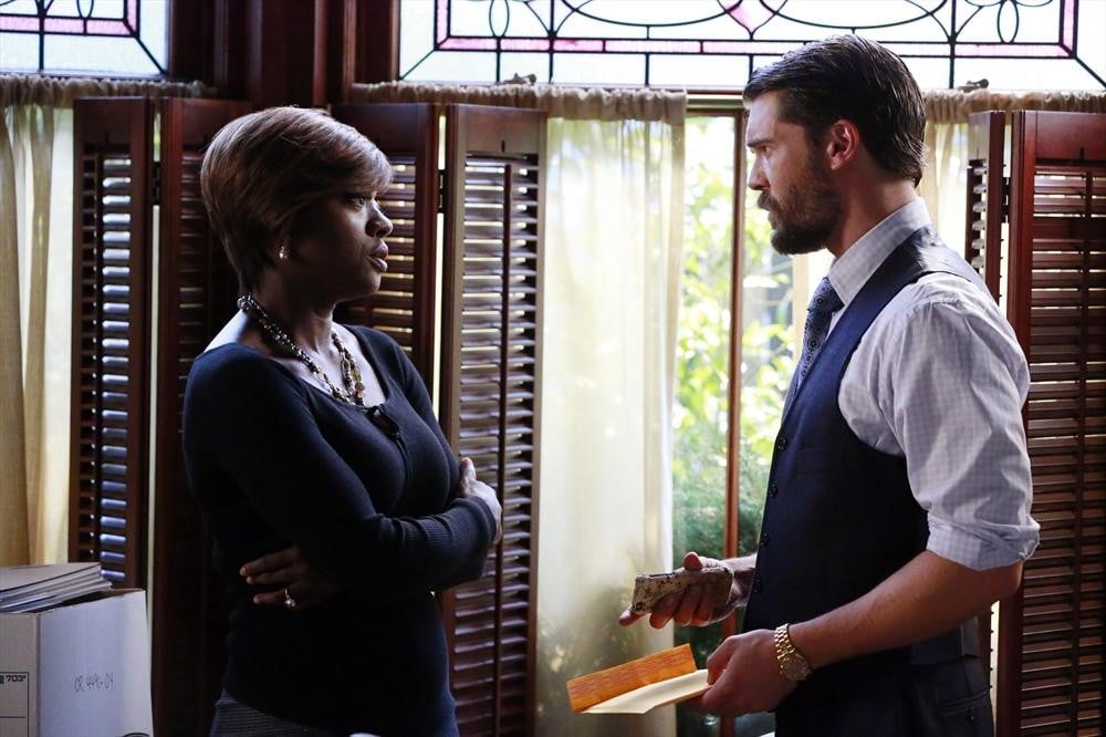 How to Get Away With Murder