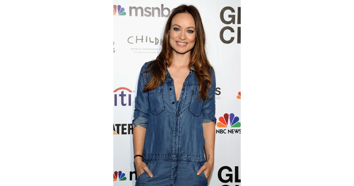 Olivia Wilde Selena Gomez S Plaited Crown Is Boho Chic