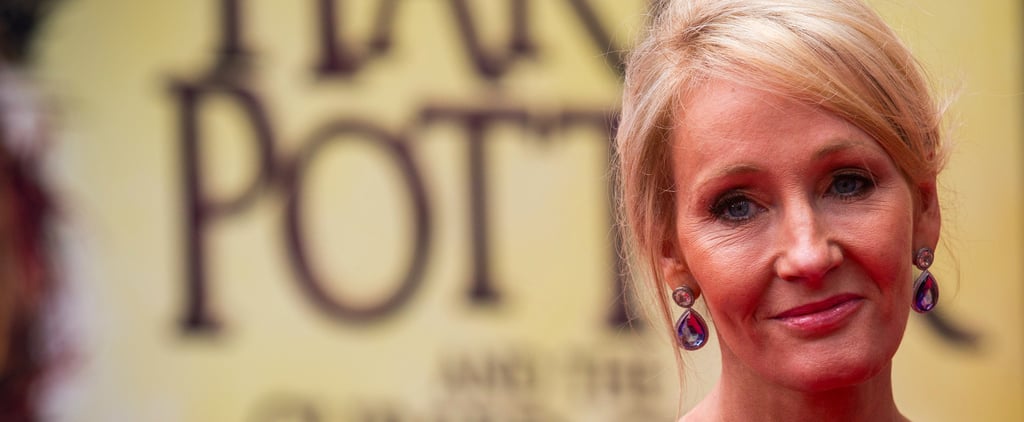 J.K. Rowling Tweet During 2016 Election Results