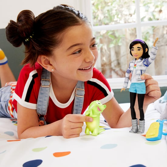 Netflix's Over the Moon Toys, Clothes, and Books