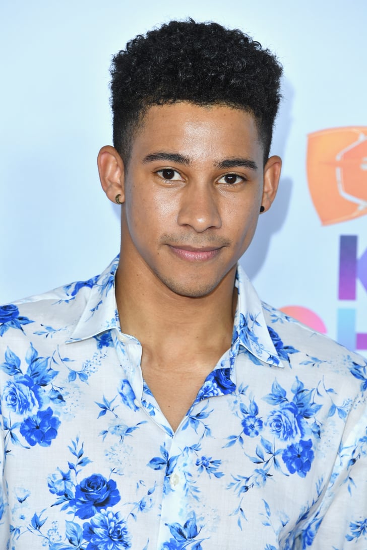 Keiynan Lonsdale as Bram Greenfeld  Love Simon Cast 