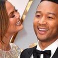Chrissy Teigen Shares a Snap of Her Growing Baby Bump After Revealing Second Pregnancy