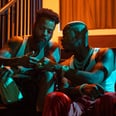 Brandee Evans and J. Alphonse Nicholson on "P-Valley"'s Approach to Black Queer Representation