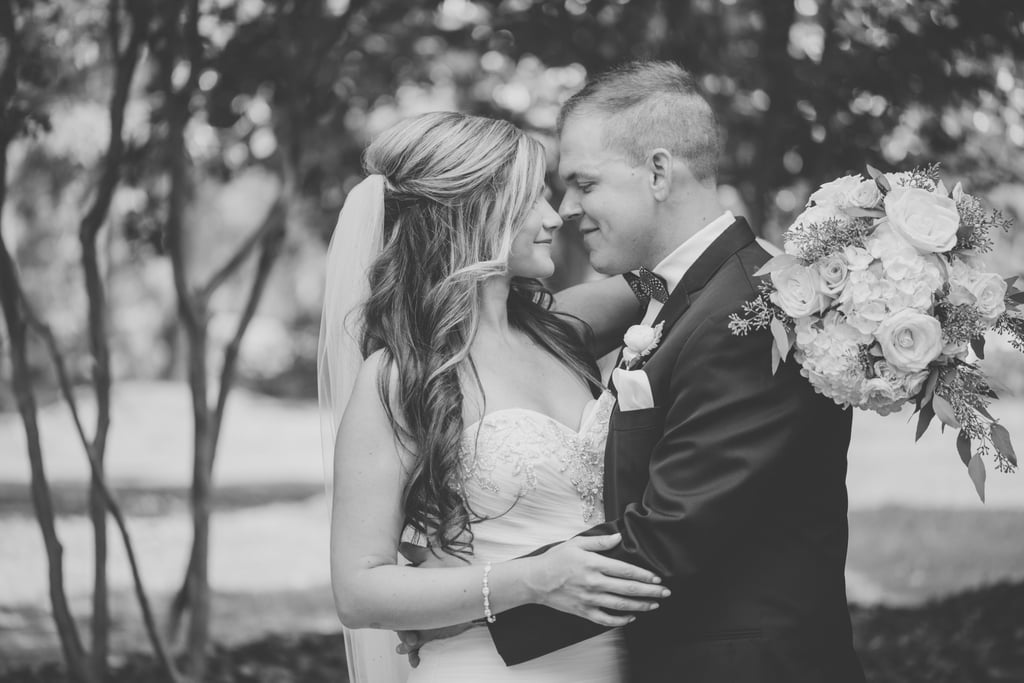 Emotional Wedding First Looks