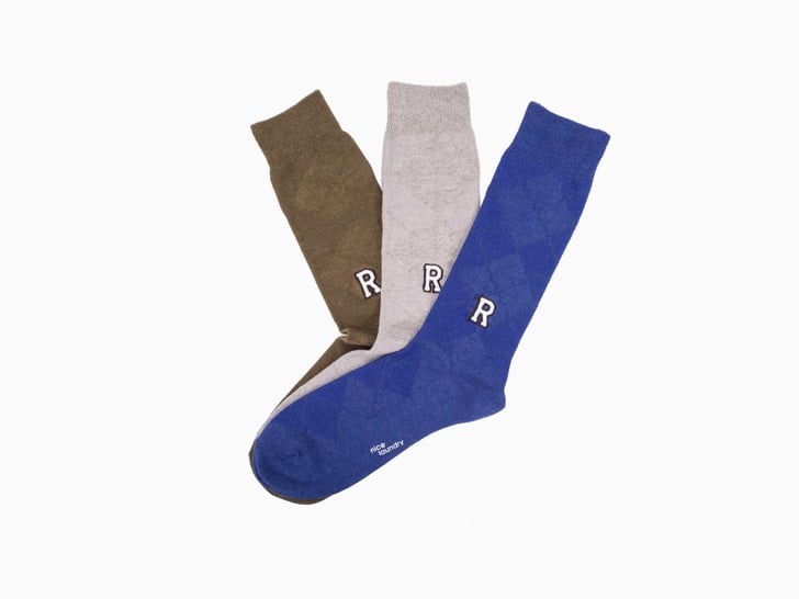 Nice Laundry Personalized Socks | Gifts For Men | POPSUGAR Smart Living ...
