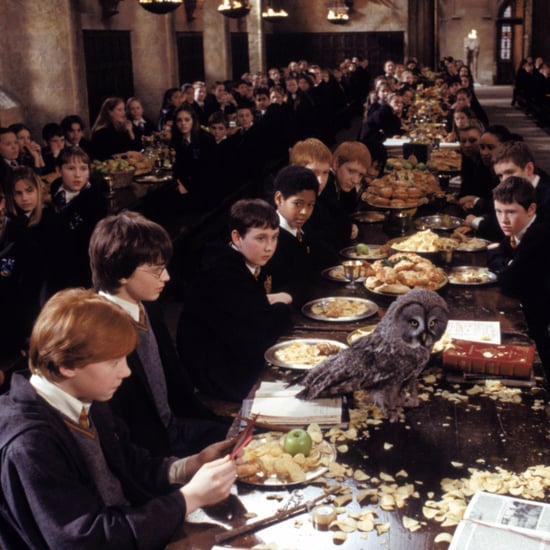 Harry Potter Studio Tour Breakfast