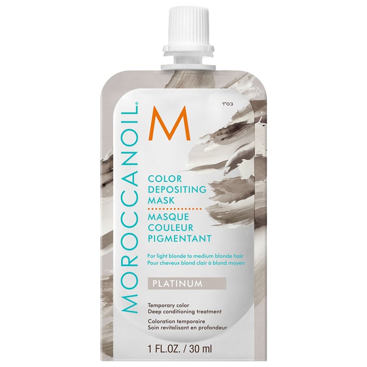 Moroccanoil Color Depositing Mask Mini Best Products For Color