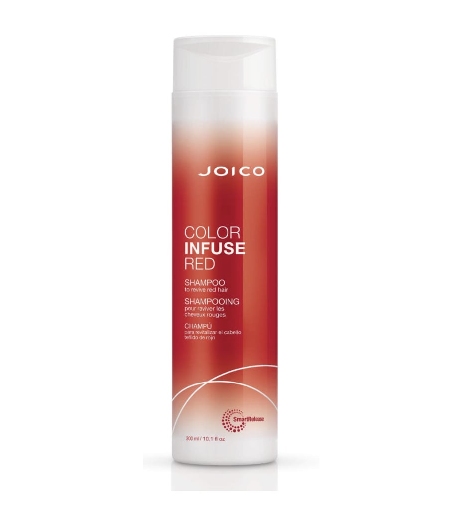 Best Shampoo For Redheads: Joico Colour Infused Red Wash Shampoo