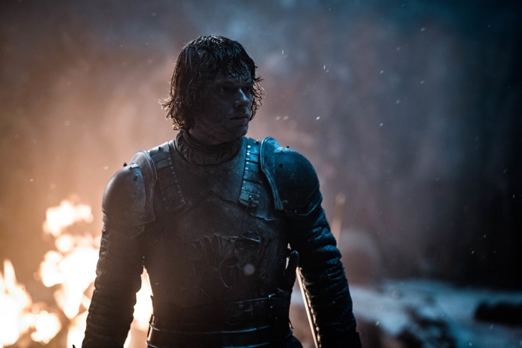 Did Theon Die in the Battle of Winterfell?