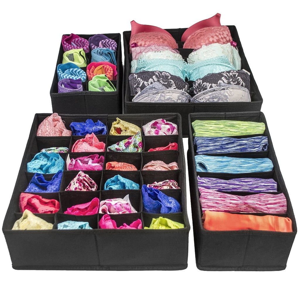 Foldable Drawer Dividers