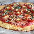 The Easiest Low-Carb Cauliflower Pizza Crust You Can Make at Home