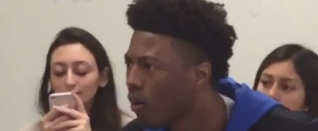 This Teen's Hilarious Reaction to Wild Animals Will Make You Giggle For Days