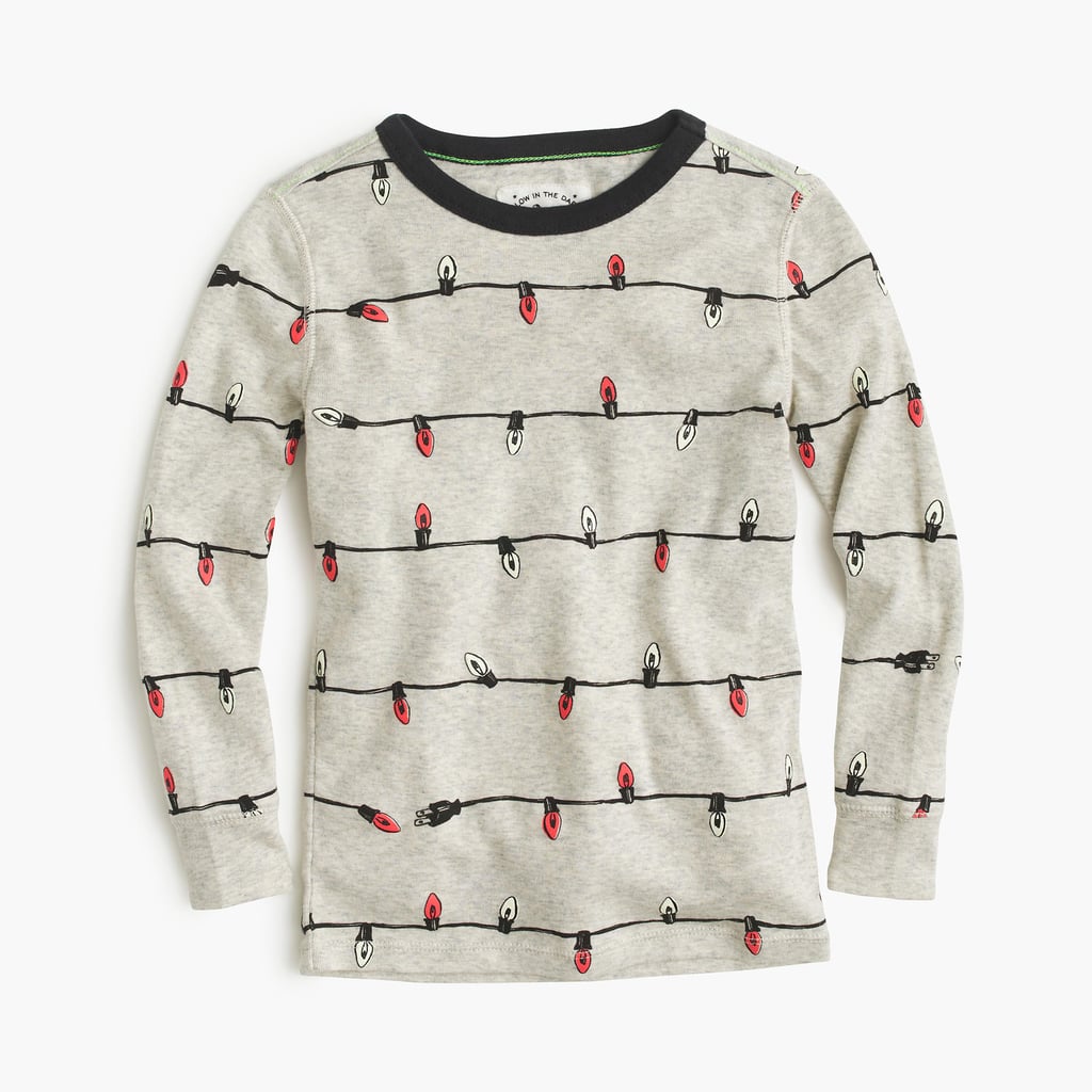 Kids' Holiday Pajamas POPSUGAR Moms