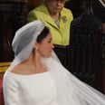 We Just Discovered the Sweet Way Meghan's Wedding Outfit Paid Homage to the Queen