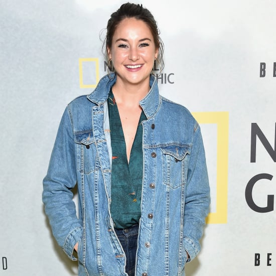 Shailene Woodley at Before the Flood Premiere October 2016