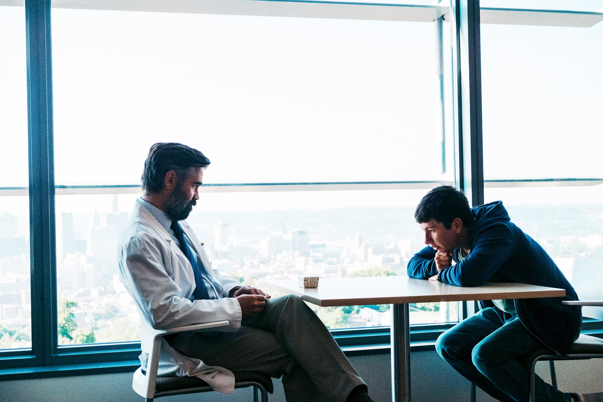 The killing of a sacred deer netflix sale