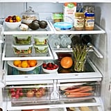 You Eat While Standing Up