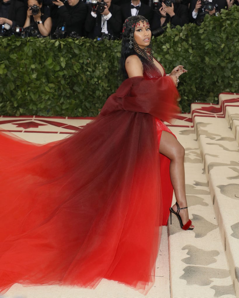 Sexy Nicki Minaj Pictures 2018 | POPSUGAR Celebrity Photo 34