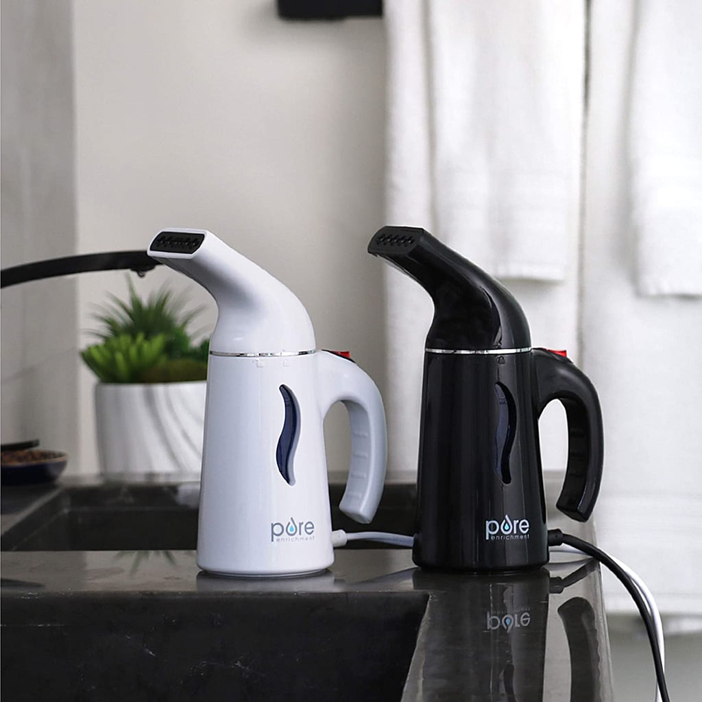 For Your Clothes Pure Enrichment PureSteam Portable Fabric Steamer