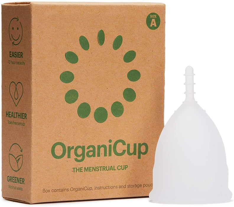 OrganiCup Menstrual Cup