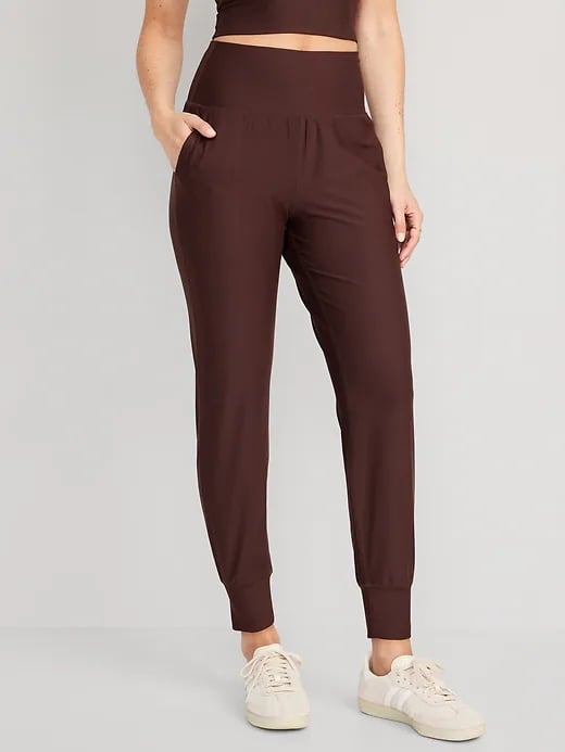 Old Navy High-Waisted PowerSoft 7/8 Joggers