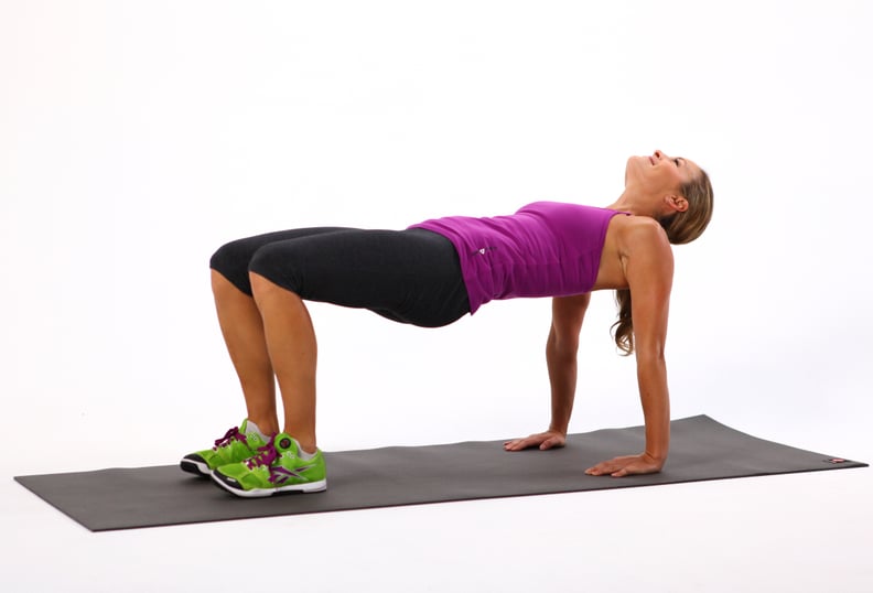 Upper Body and Lower Body: Tabletop Lift