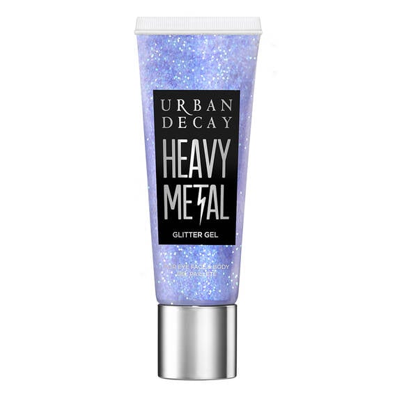 Urban Decay Sparkle Out Loud Heavy Metal Glitter Gel