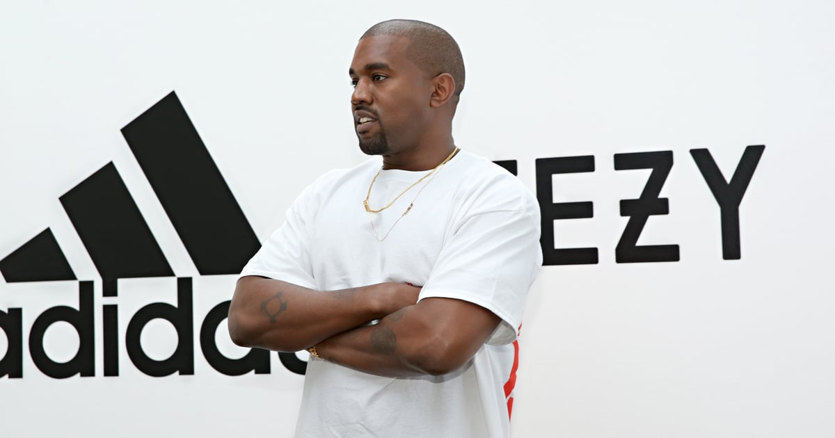 Kanye West Is Escorted Out of Skechers Office After Showing