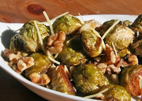 Veggie-Filled Sides: Balsamic Brussels Sprouts