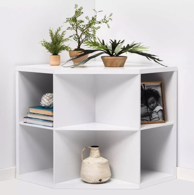 Cool Corners: Threshold 4-Cube Corner Storage