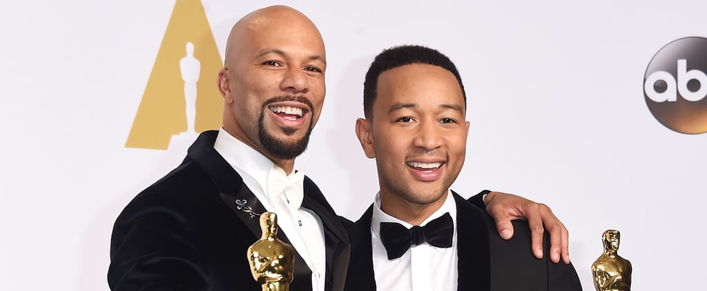 John Legend and Common Quotes at the Oscars 2015