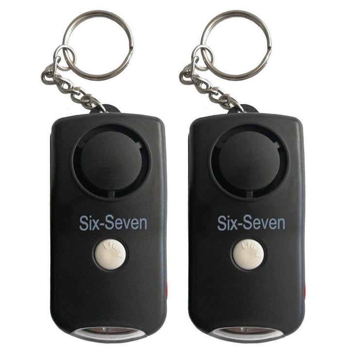 Personal Alarm Keychain Last Minute Gifts For Tweens POPSUGAR