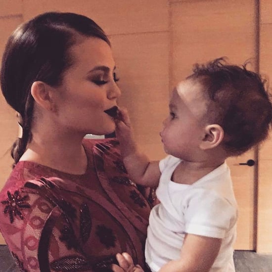 Does Chrissy Teigen's Daughter Luna Have Her Ears Pierced?