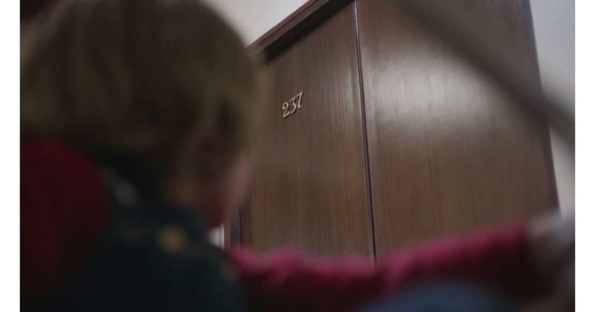 The Single Most Haunted Room in The Shining References to The Shining
