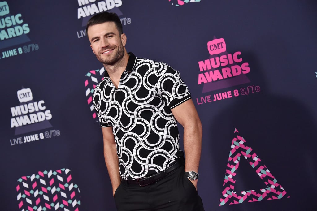 Sam Hunt at the CMT Music Awards 2016 | Pictures
