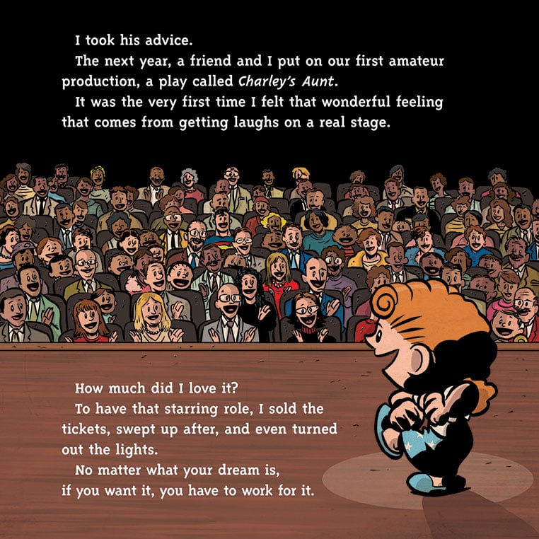Brad Meltzer Release I Am Lucille Ball