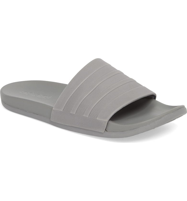 Adilette cloudfoam hotsell mono sport slide