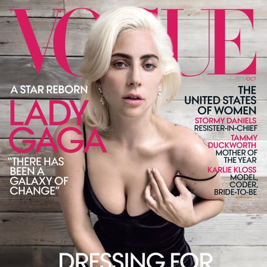 Lady Gaga Makeunder