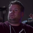 James Corden Hilariously Verbalizes All Your Thoughts About Kanye West's "Fade" Video