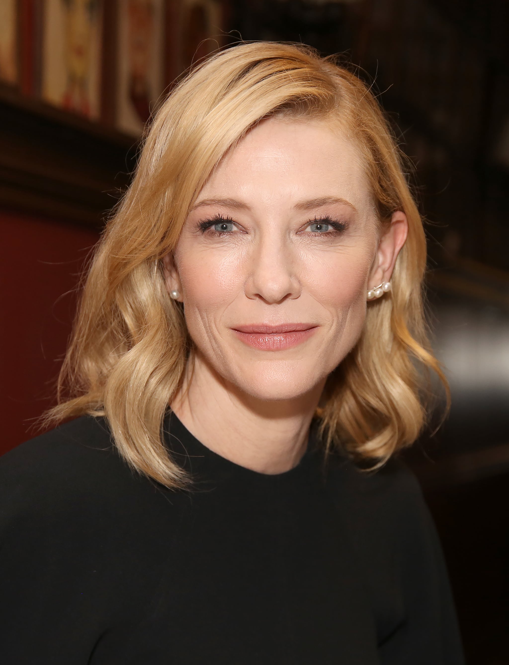 Cate Blanchett's Skin Care Advice POPSUGAR Beauty