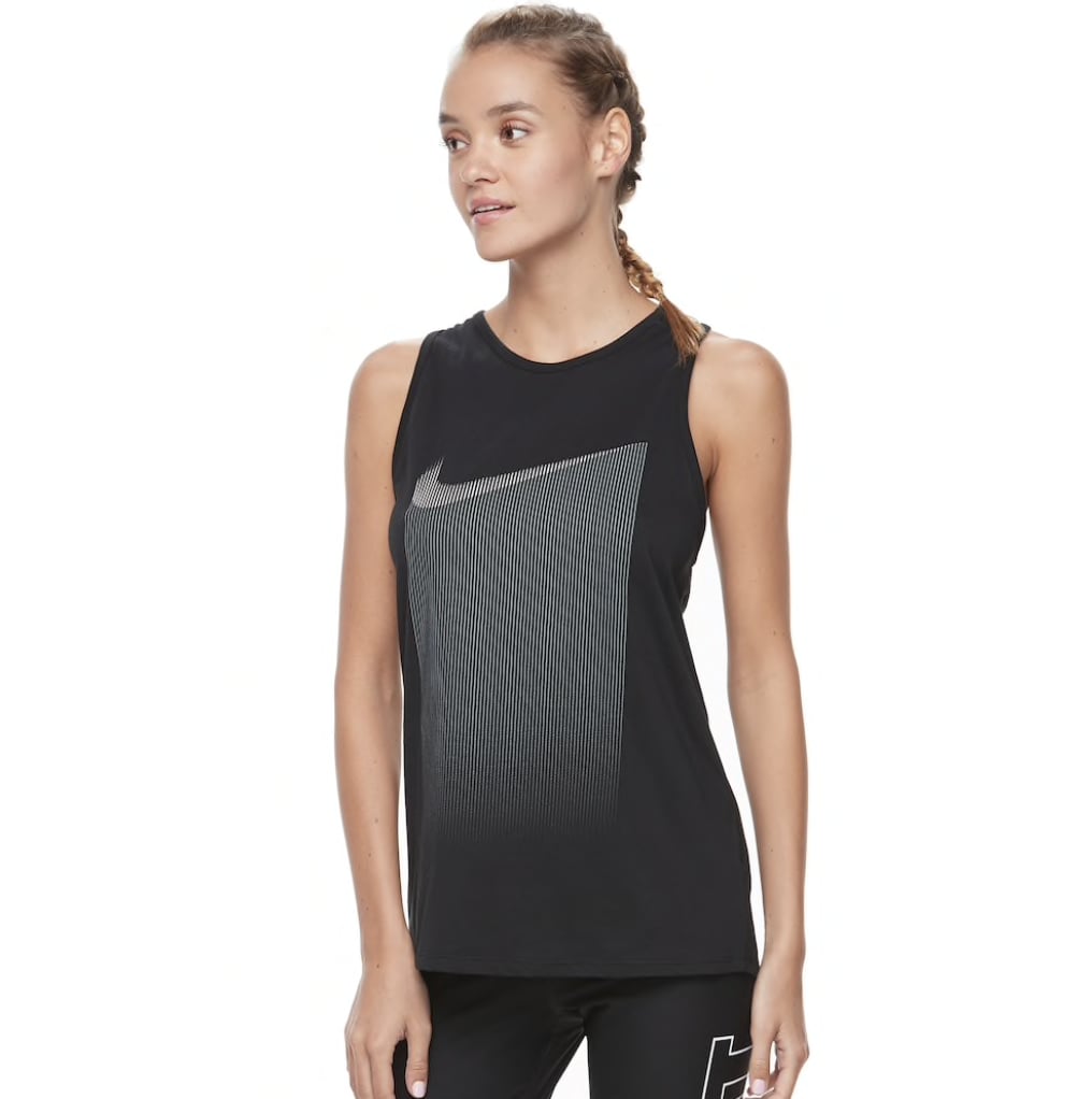 kohl's nike womens clothes