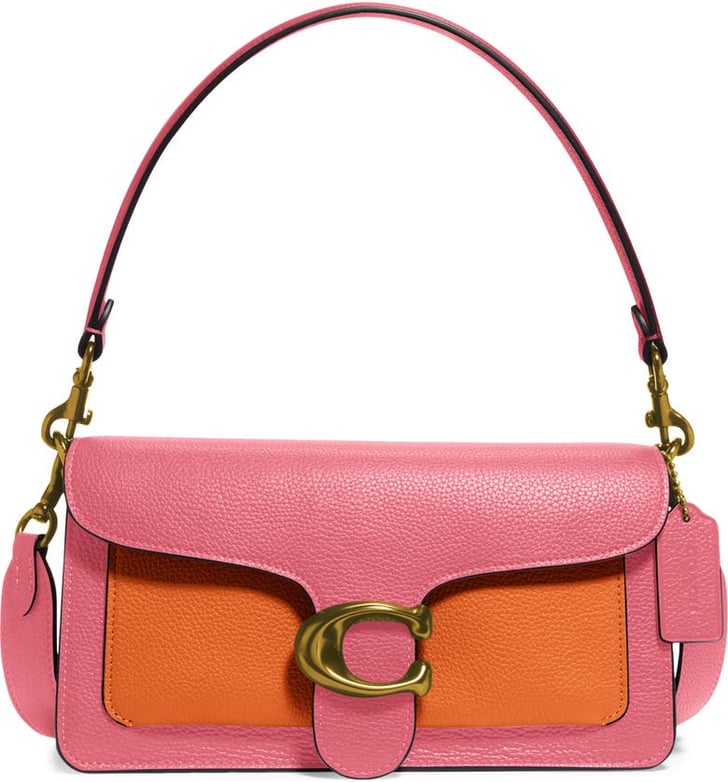 COACH Tabby 26 Colorblock Leather Crossbody Bag | The Nordstrom Half ...