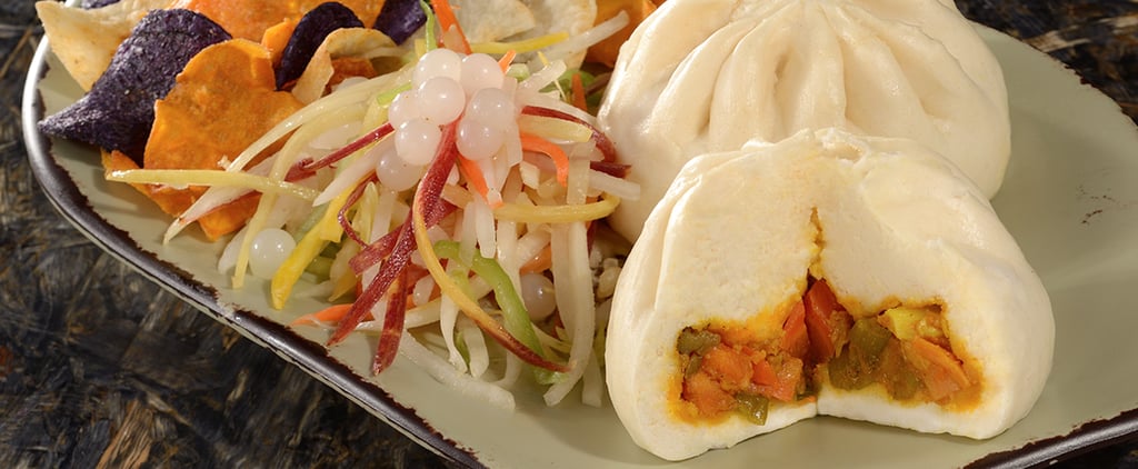 Disney's World of Avatar Satu'li Canteen Menu