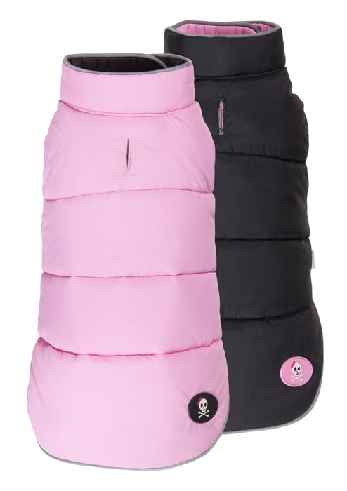 Reversible Skull Puffer