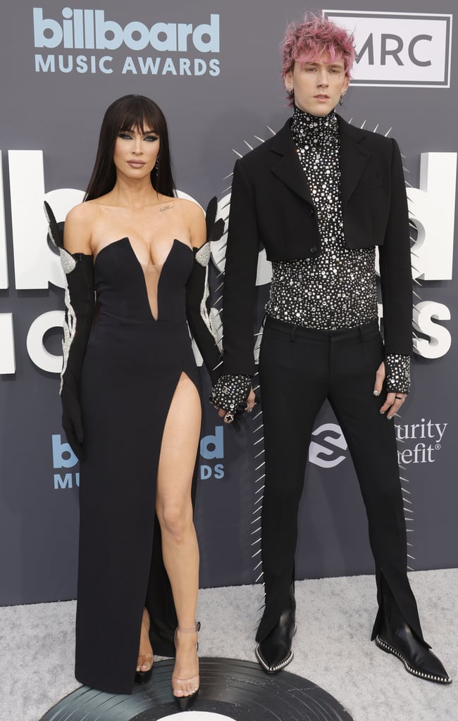 Megan Fox's David Koma Dress at Billboard Music Awards 2022